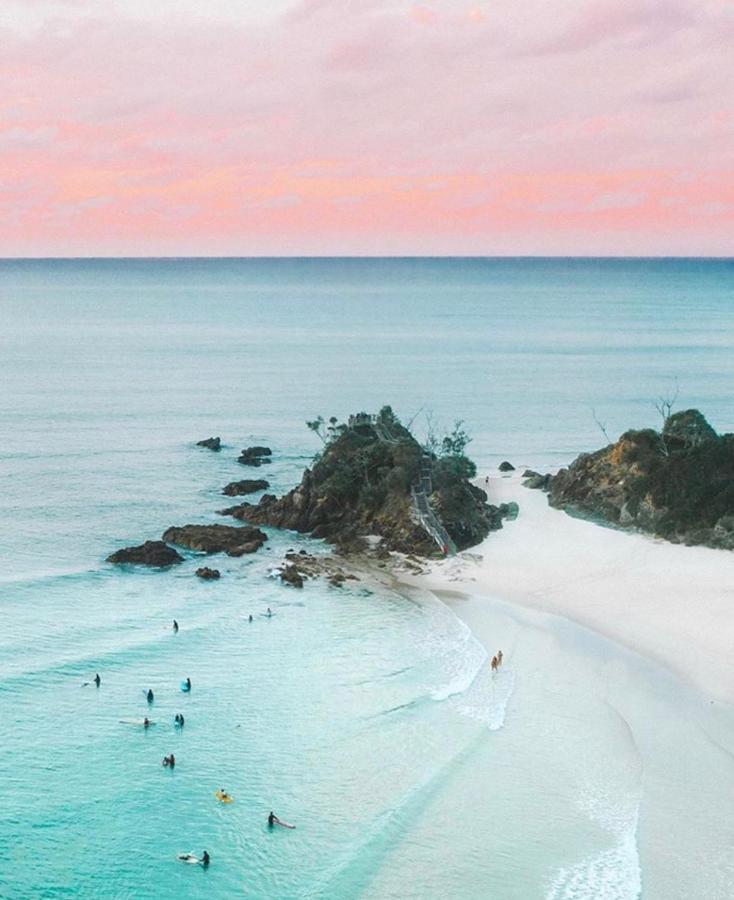 The Cape At Wategos - Lodging In Paradise 바이런베이 외부 사진